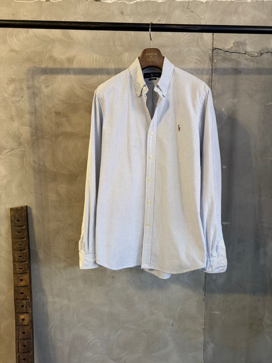 폴로 랄프로렌 버튼다운 셔츠 100 상품이미지5