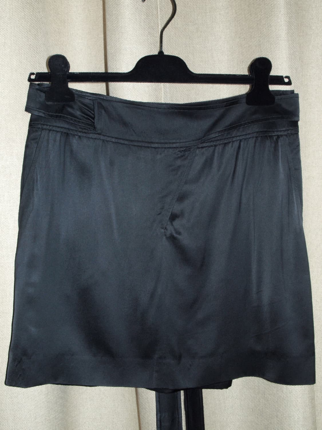 Strip Viscose Skirt 상품이미지3