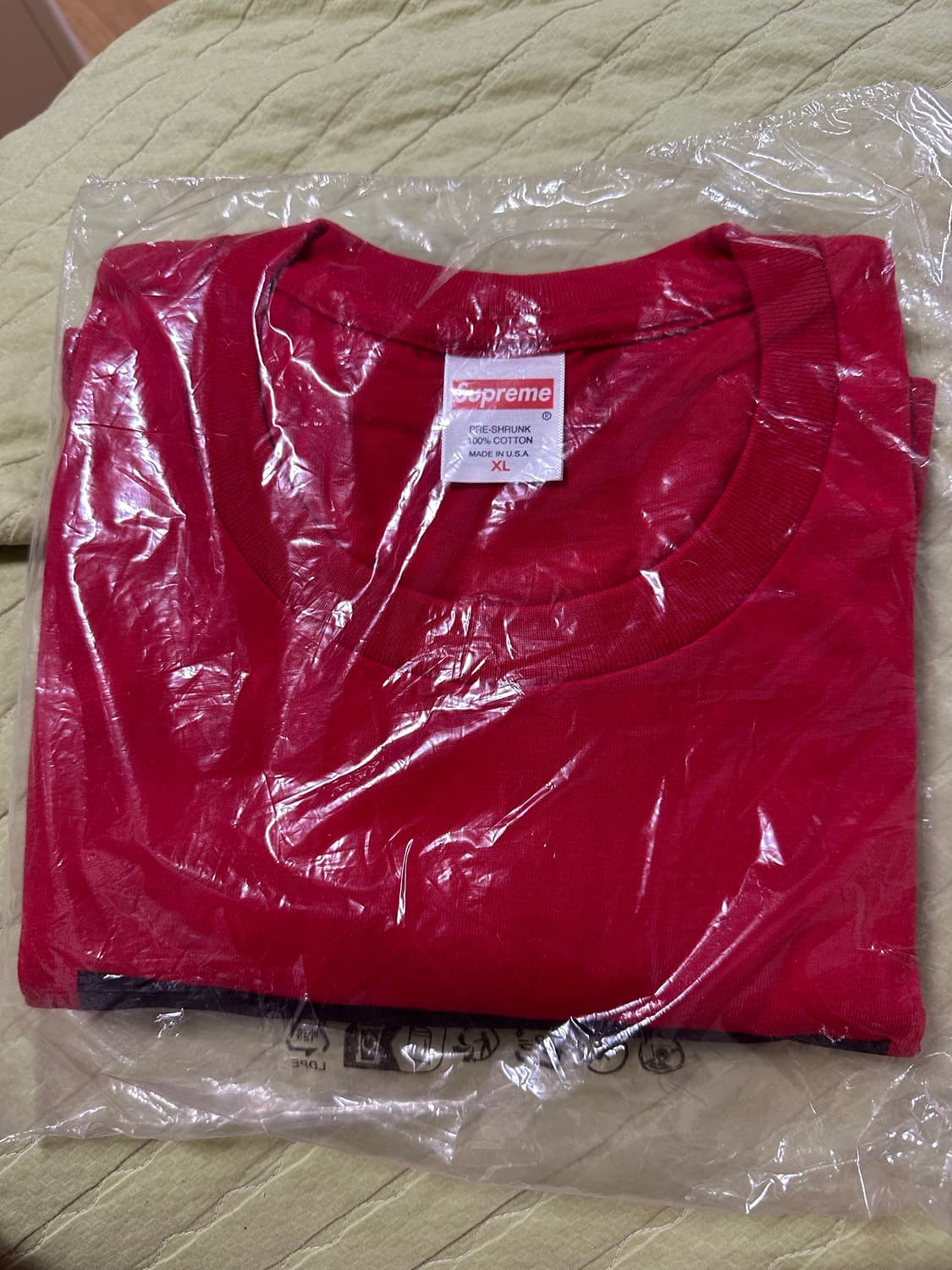 슈프림 헬 티셔츠 23fw 엑라 상품이미지1