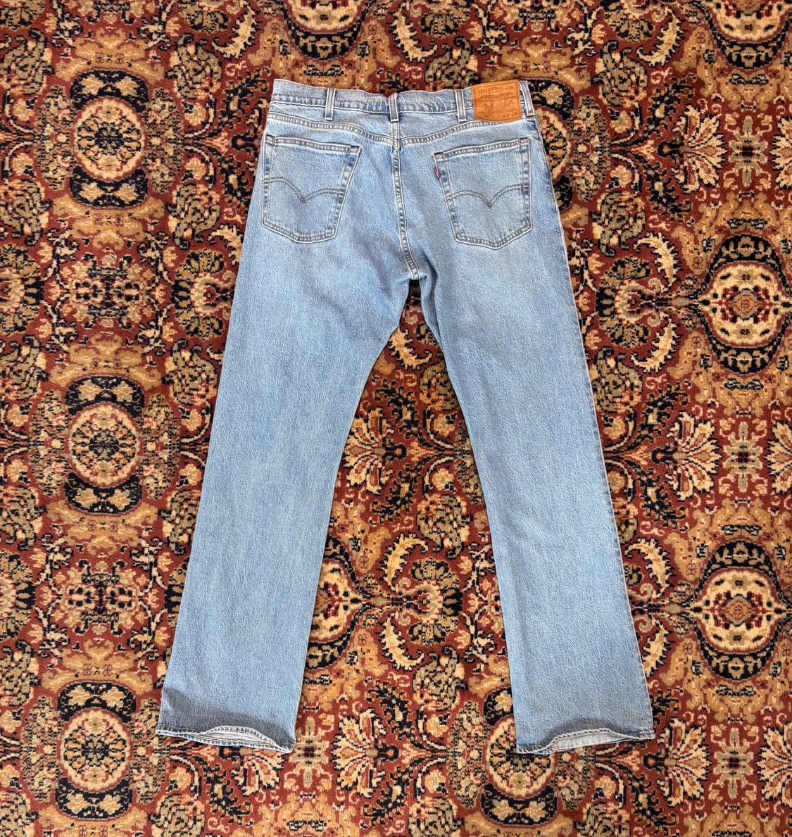 빈티지 리바이스 517 33~34 (623) 상품이미지2