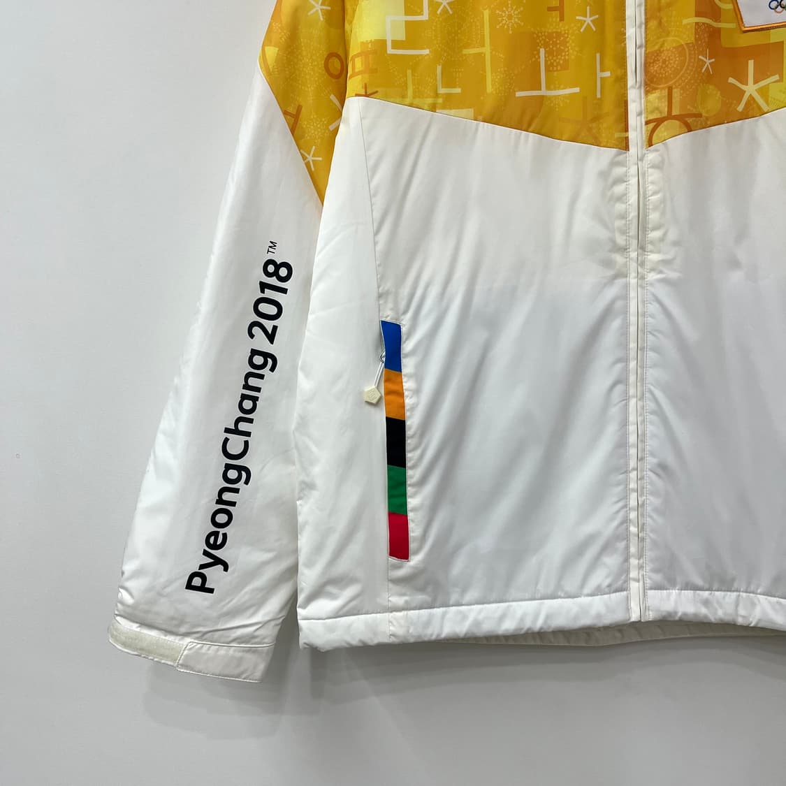 (세트가격) 노스페이스 2018 평창 동계 올림픽 성화봉송 스키복 세트 상품이미지4