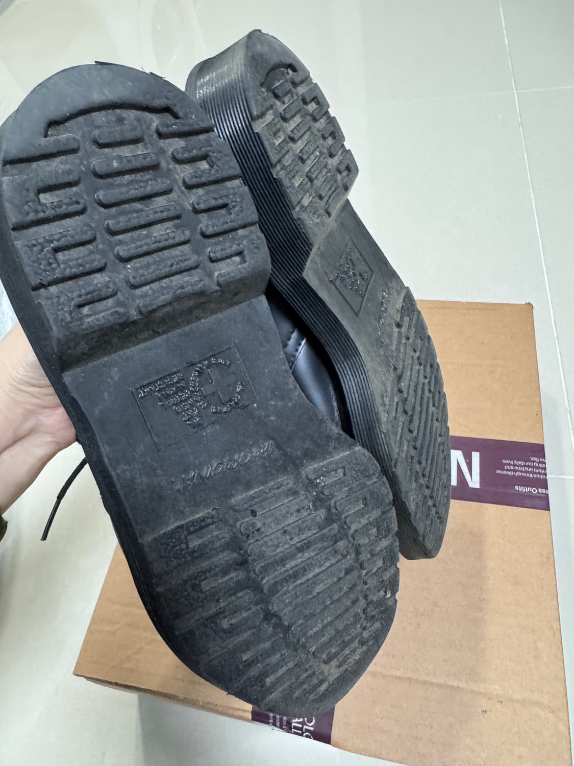 닥터마틴 로퍼240 상품이미지3