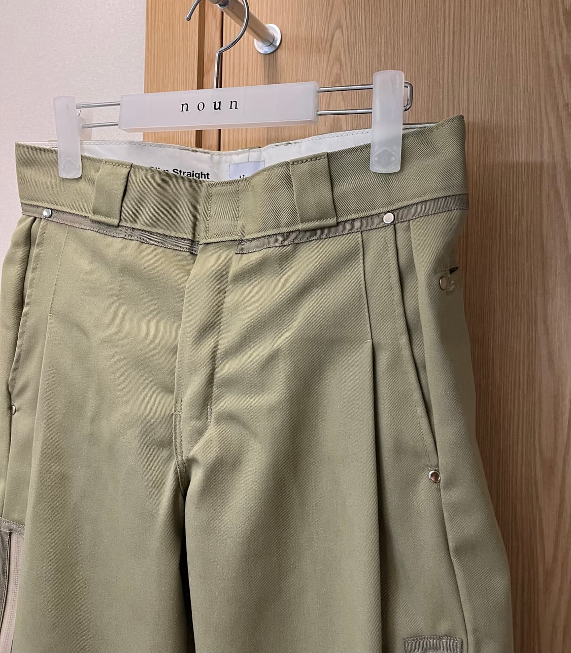 헤아 디키즈 리워크 팬츠 상품이미지1