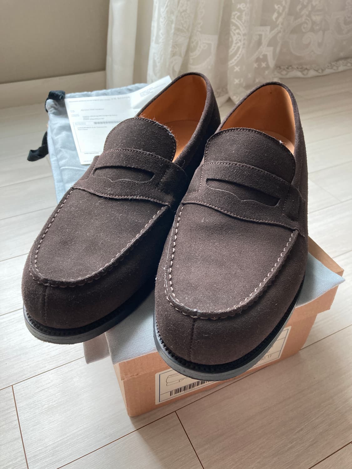 jm weston 제이엠웨스통 상품이미지1