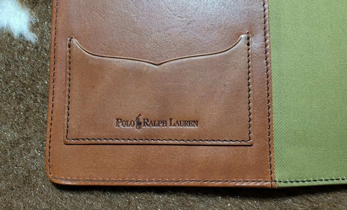 폴로 랄프로렌 패드 파우치(20*24) 상품이미지6