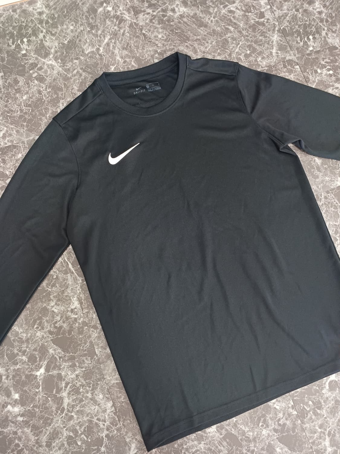 Nike 드라이핏 긴팔 티셔츠 100 상품이미지1