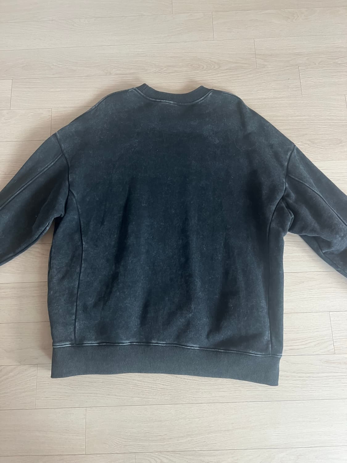 antimid PIGMENT LOGO SWEAT 상품이미지4