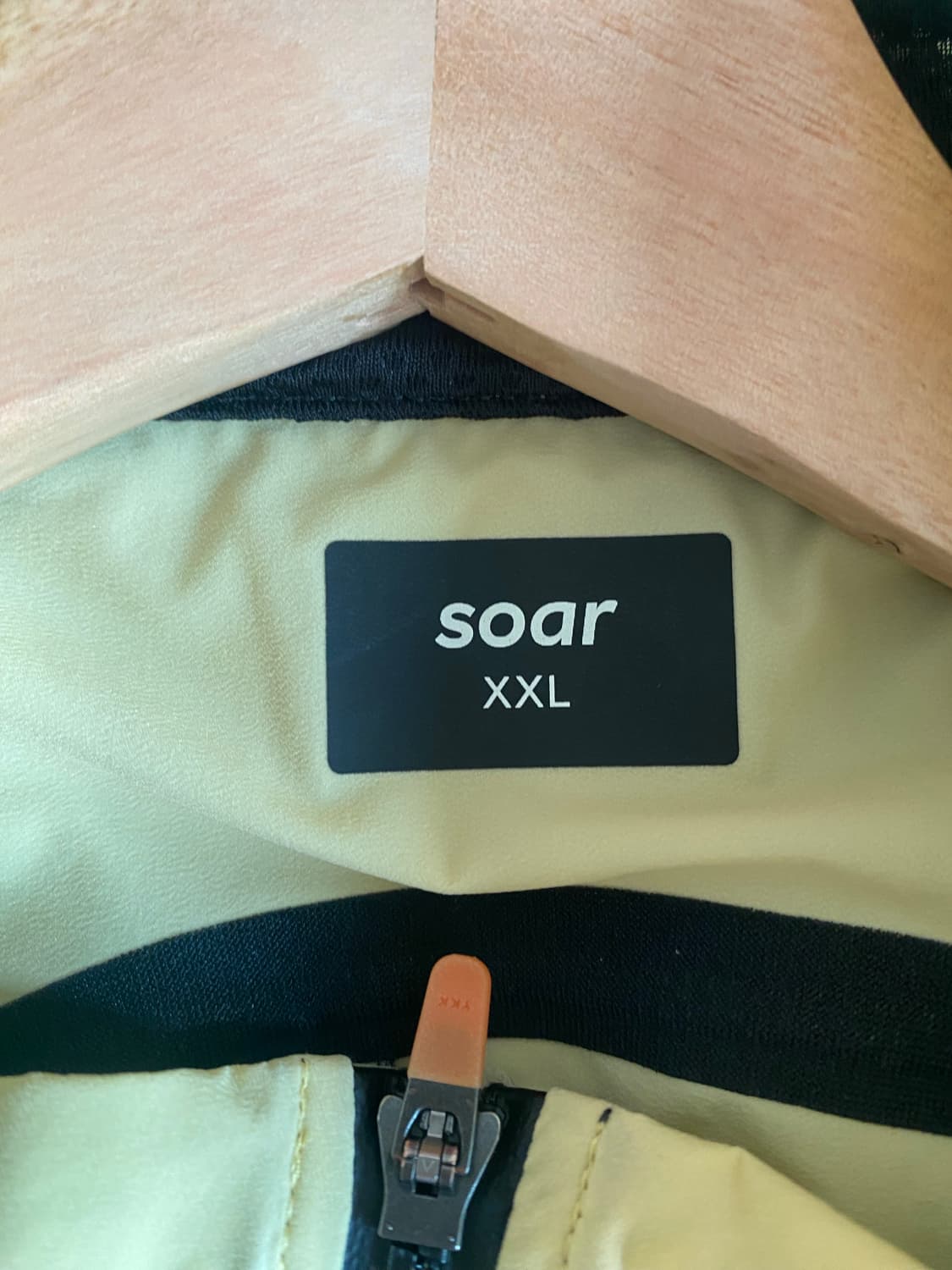소어러닝 울트라 자켓 soar running 상품이미지3