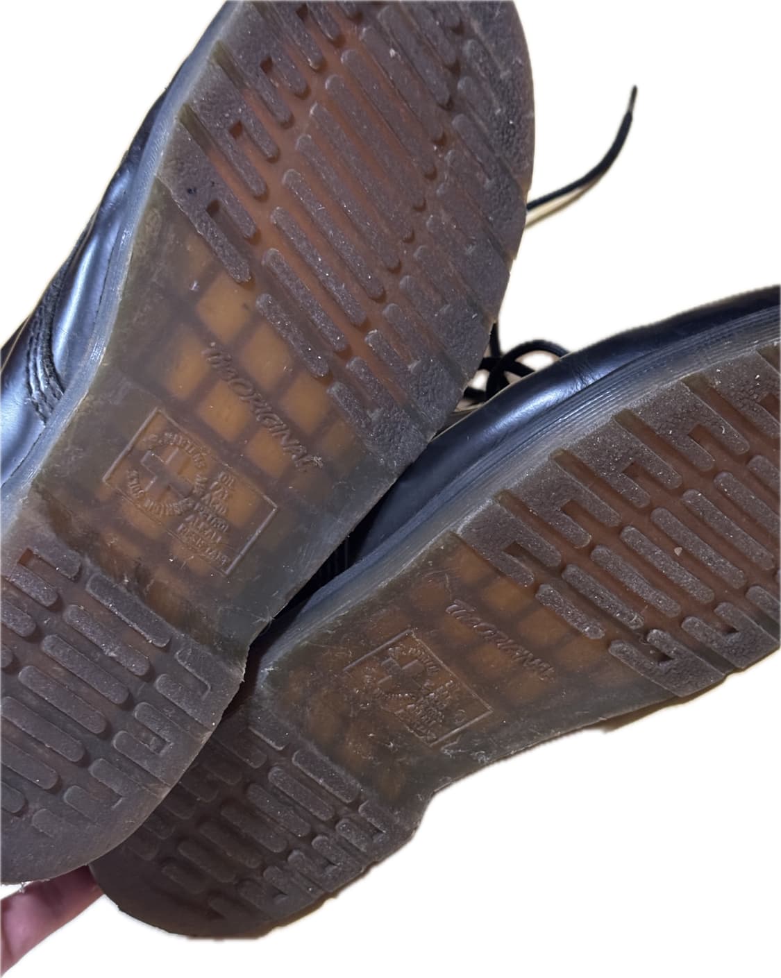 닥터마틴 8홀스무스 워커 280 상품이미지3