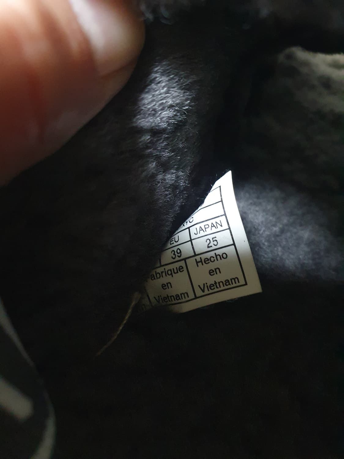 어그 플러프 슬리퍼 245 상품이미지9