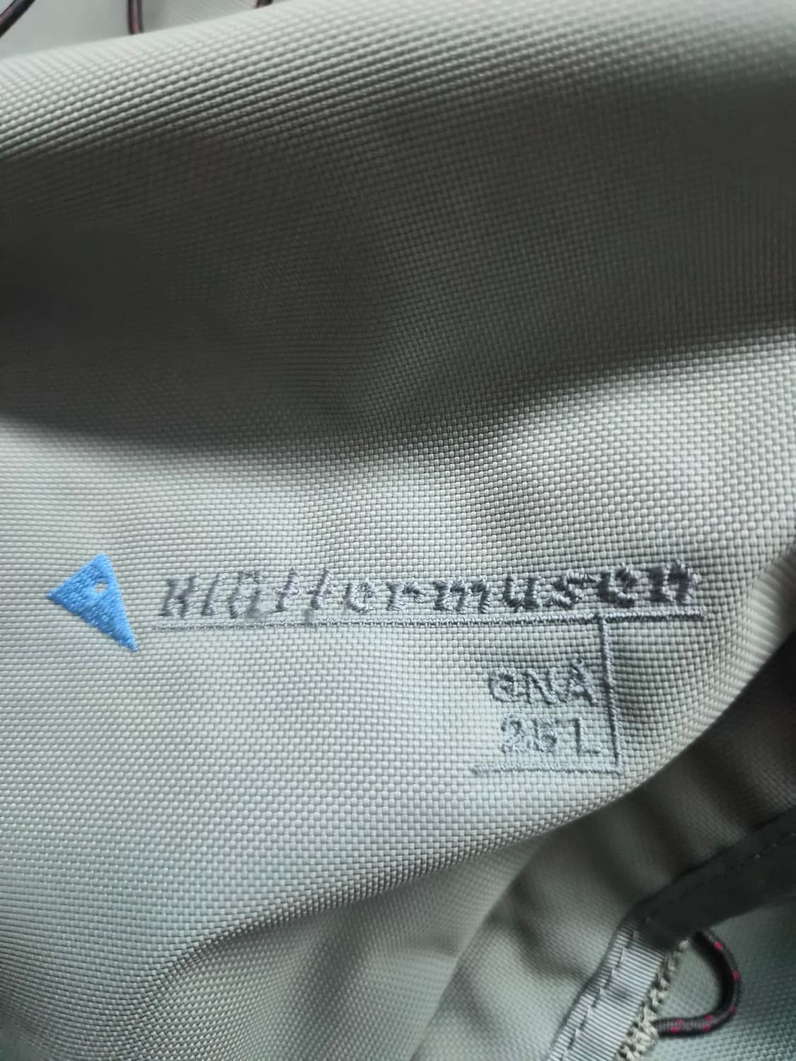 25L) 클라터뮤젠 GNA 25 그나 25리터 백팩 팝니다 상품이미지6