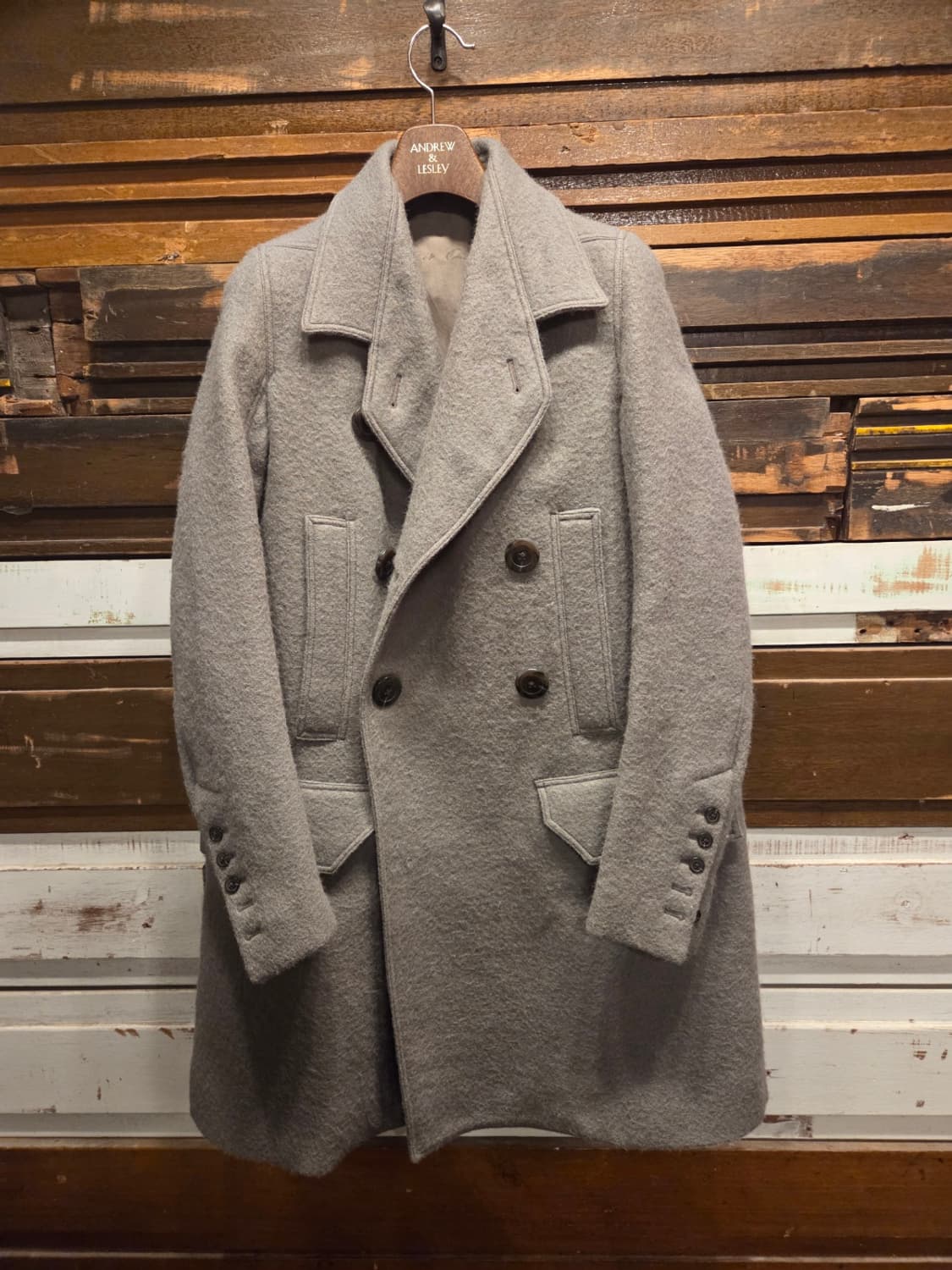 릭오웬스 코트 상품이미지8