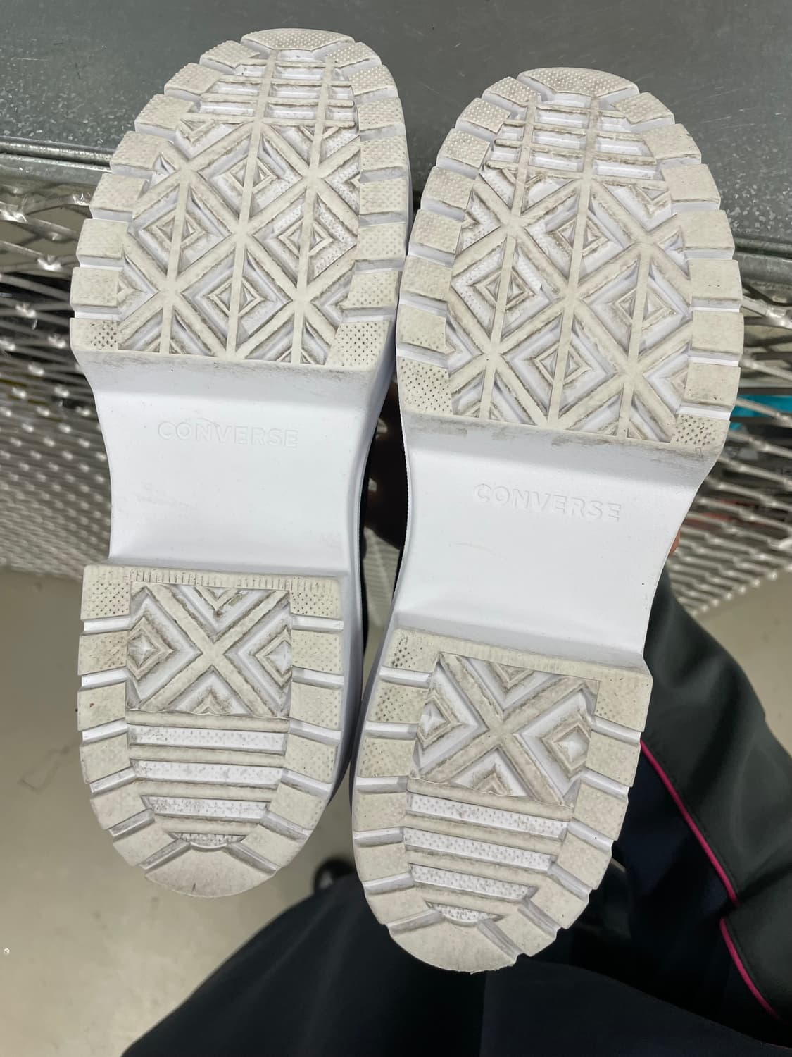 컨버스 척테일러 러기드 힐 230 (gr-4583) 상품이미지6