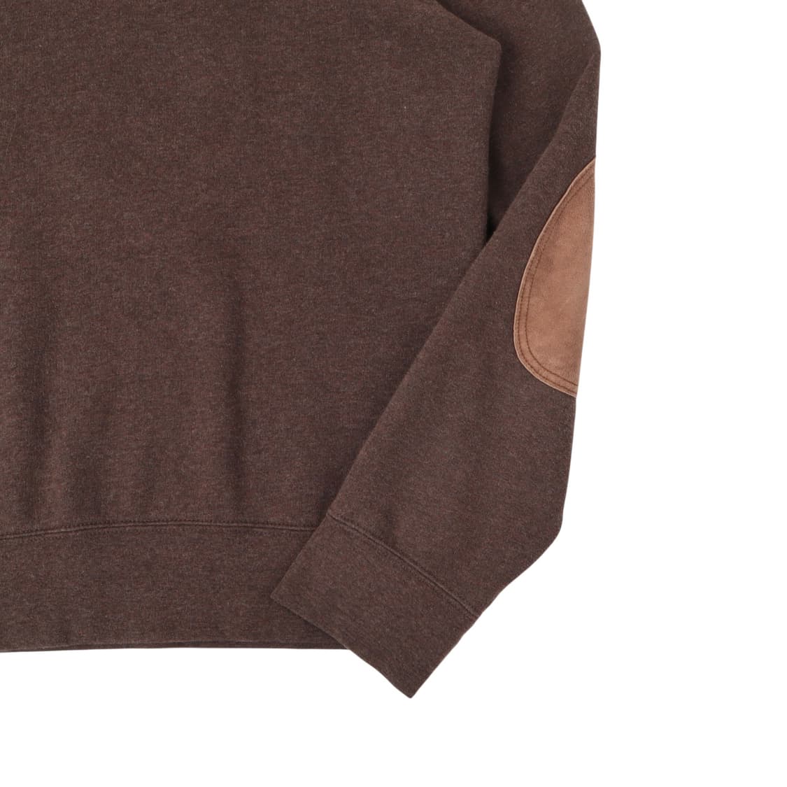 폴로 랄프로렌 브라운 엘보우패치 숄카라 니트 스웻셔츠 상품이미지4