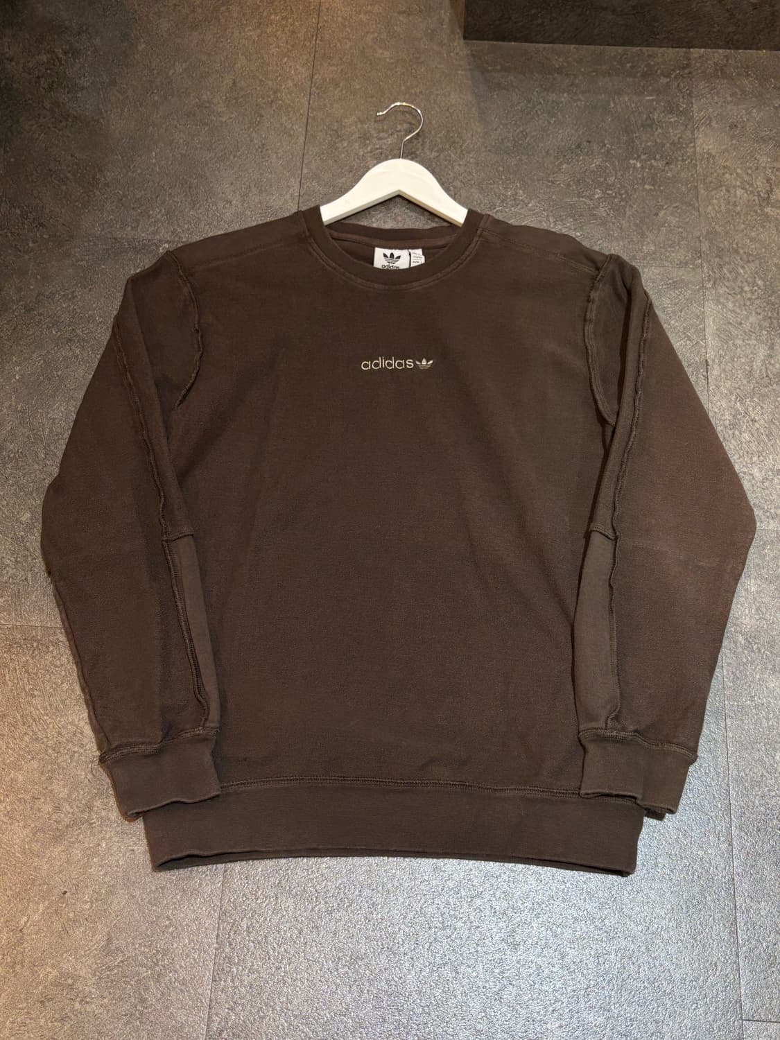 아디다스 맨투맨 L사이즈 상품이미지2