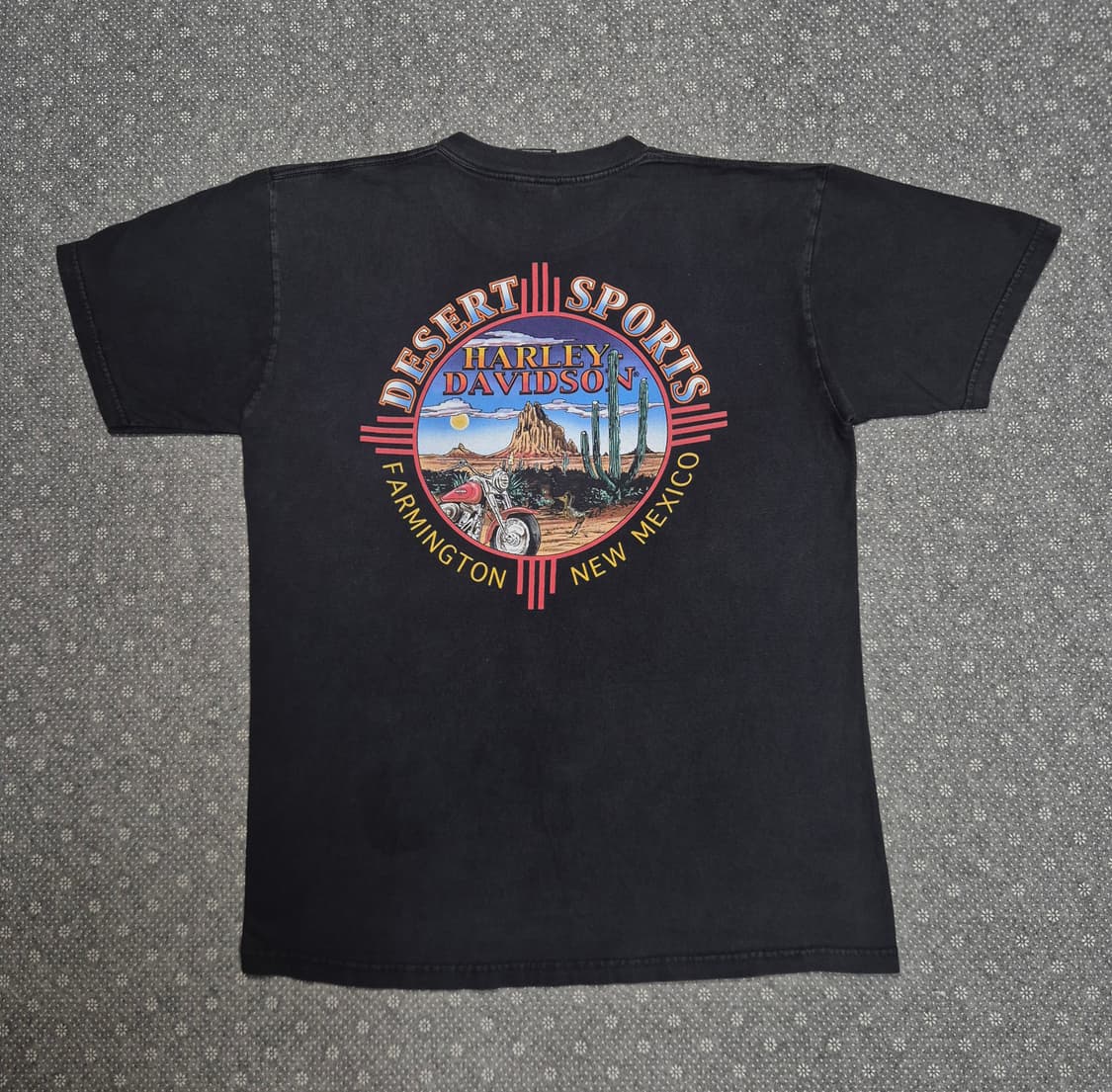[L]00s US made 할리데이비슨 뉴멕시코-A11 상품이미지3