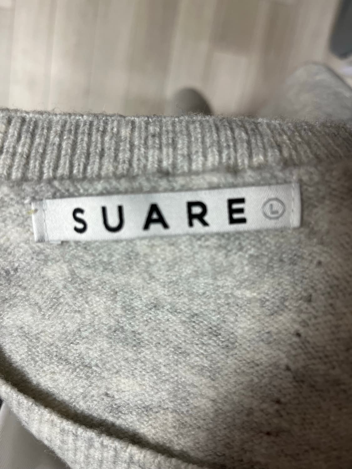 수아레 라운드 니트 상품이미지3