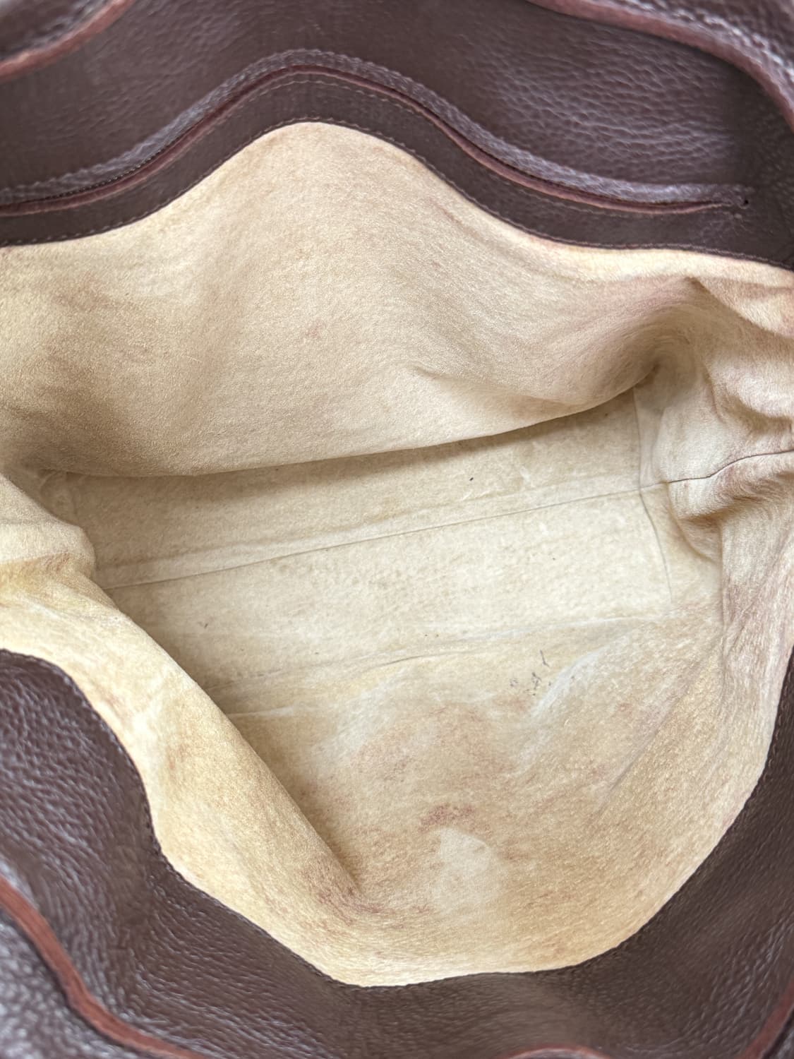 보테가베네타 인트레치아토 다크 브라운 쇼퍼백 상품이미지8