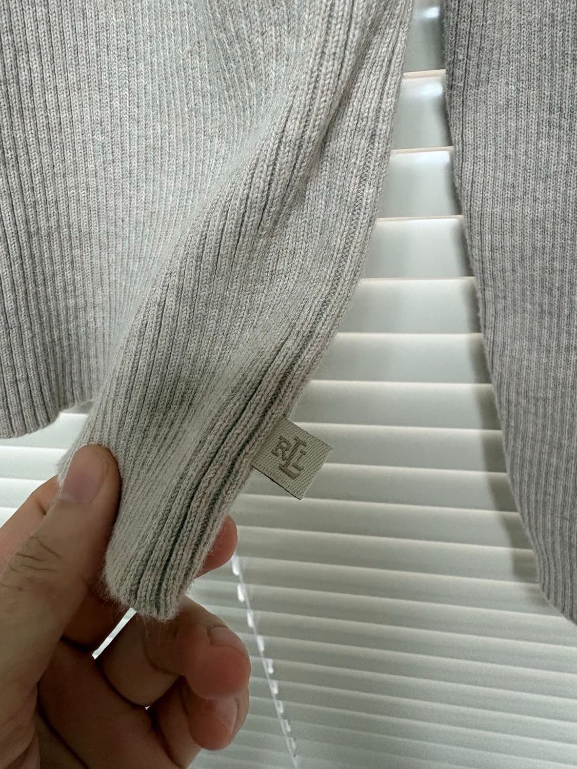 폴로랄프로렌 니트 L사이즈 상품이미지2