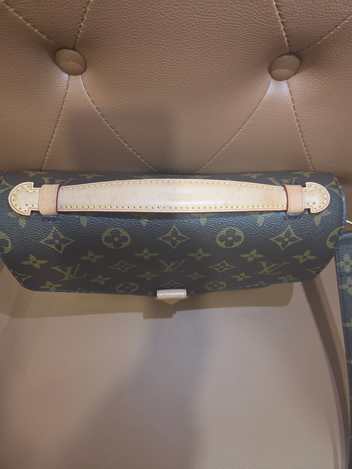 루이비통 포쉐트 메티스 모노그램 가방 상품이미지8