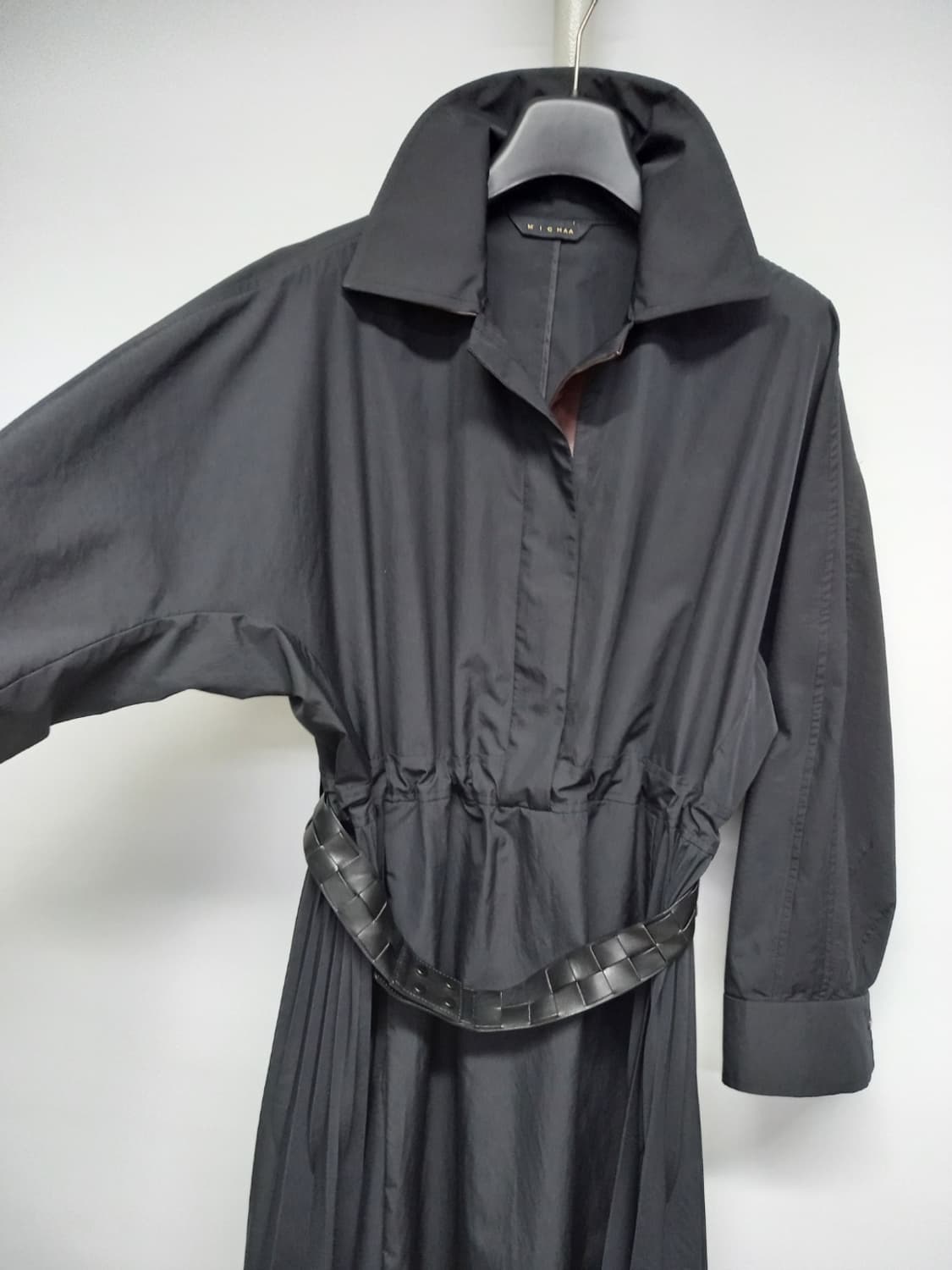 미샤 춘추 여름간절기 맥시 롱 플레어 원피스 66.55 상품이미지5