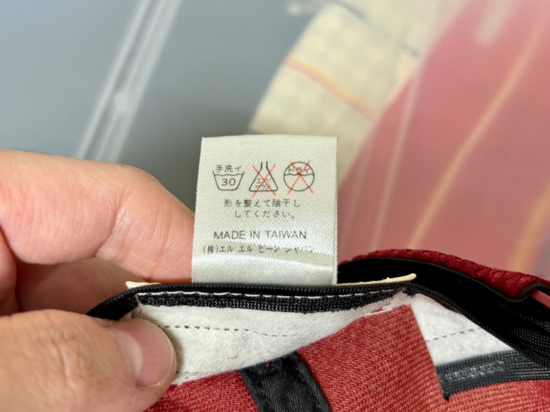 엘엘빈 볼캡 모자  l.l.bean 상품이미지7