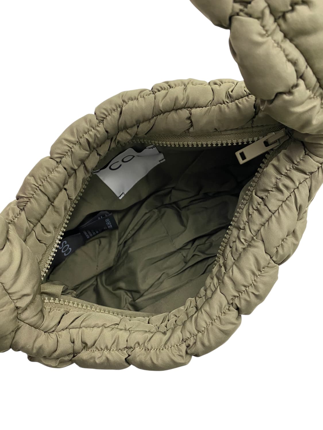 코스 구름백 카키 상품이미지3