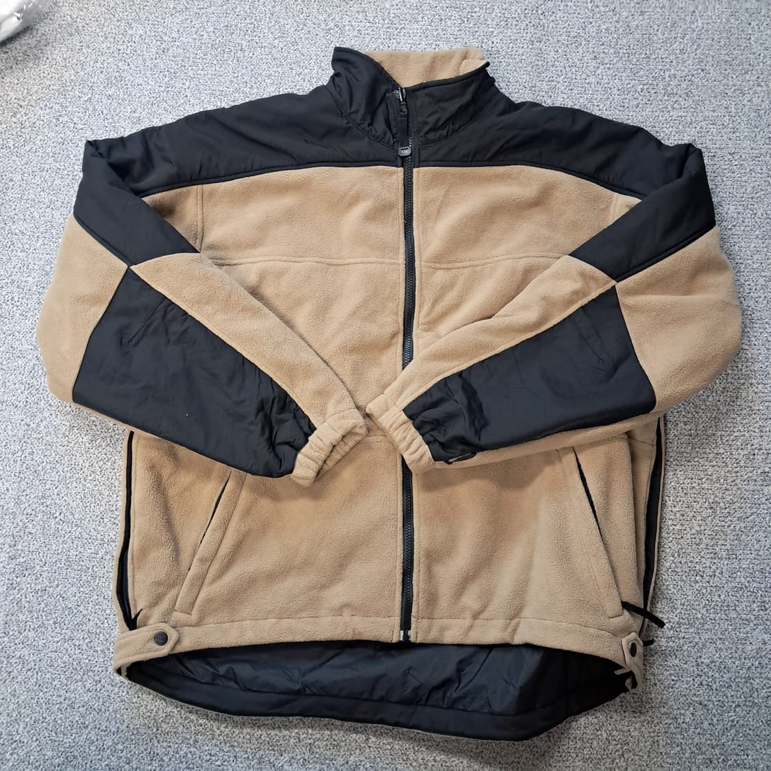 5.11 TACTICAL 플리스집업 상품이미지1