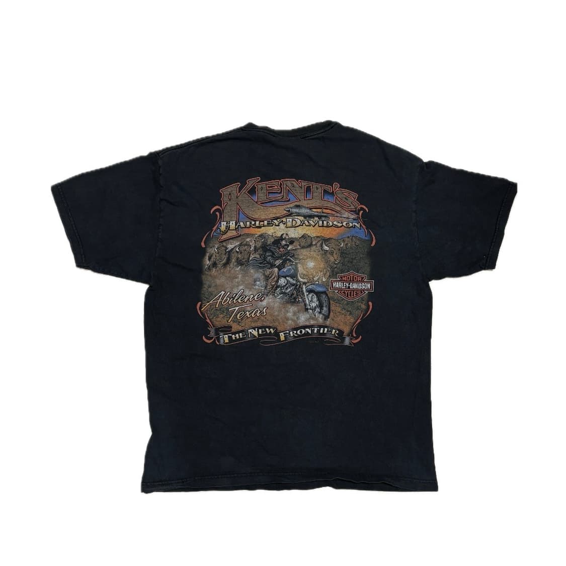 00s 할리데이비슨 got asphalt? 반팔 상품이미지3