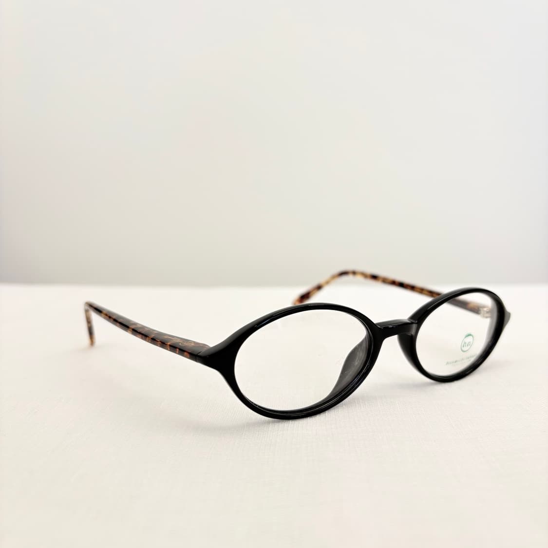 Hiromichi Nakano 히로미치나카노 오벌 빈티지 뿔테 상품이미지3