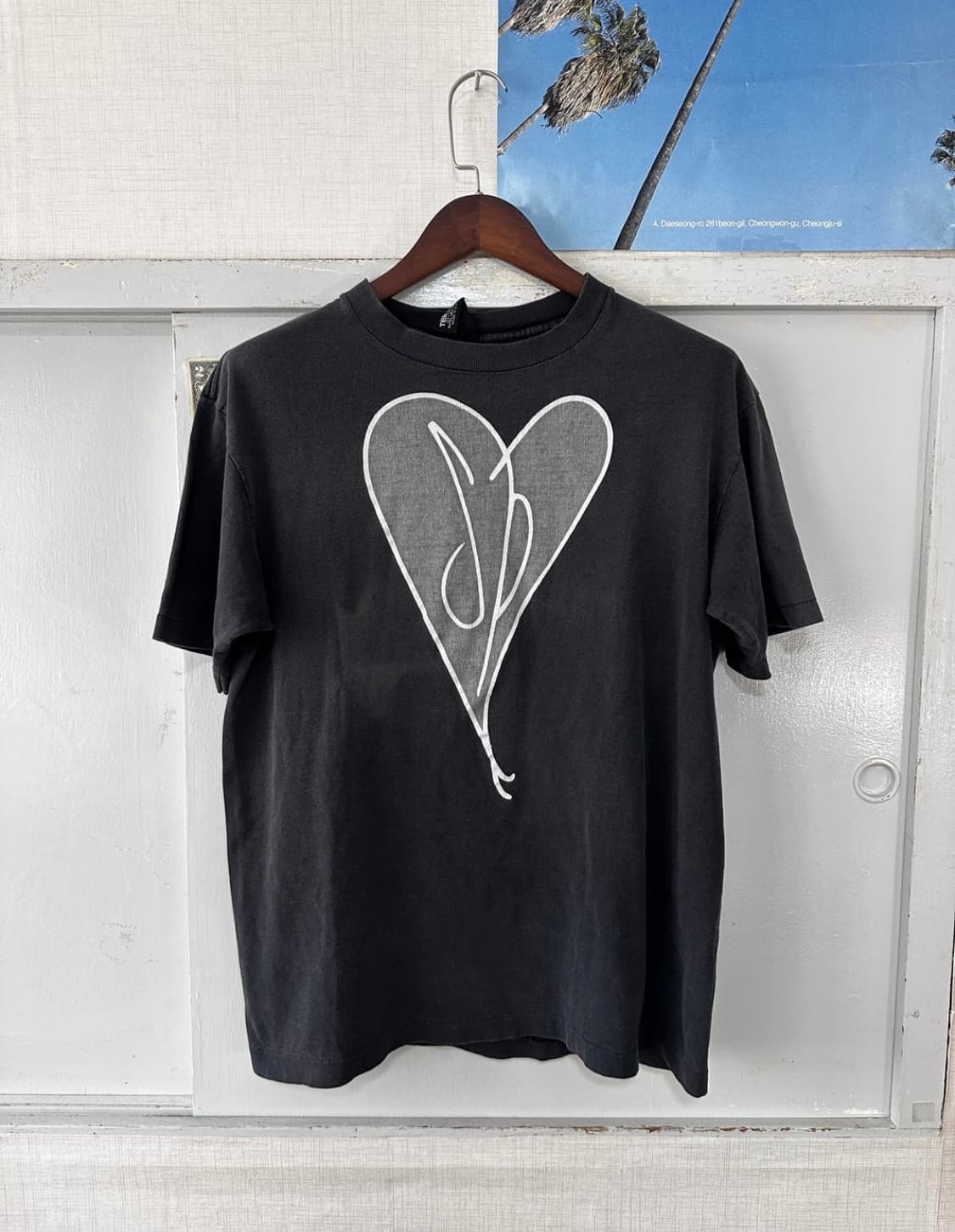 90s 스매싱펌킨스 빈티지 밴드 티셔츠 smashing pumpkins 상품이미지1