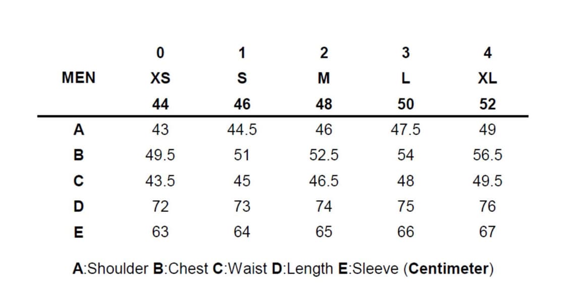 서커스폴스 노치드 투버튼 자켓 차콜 2 상품이미지10