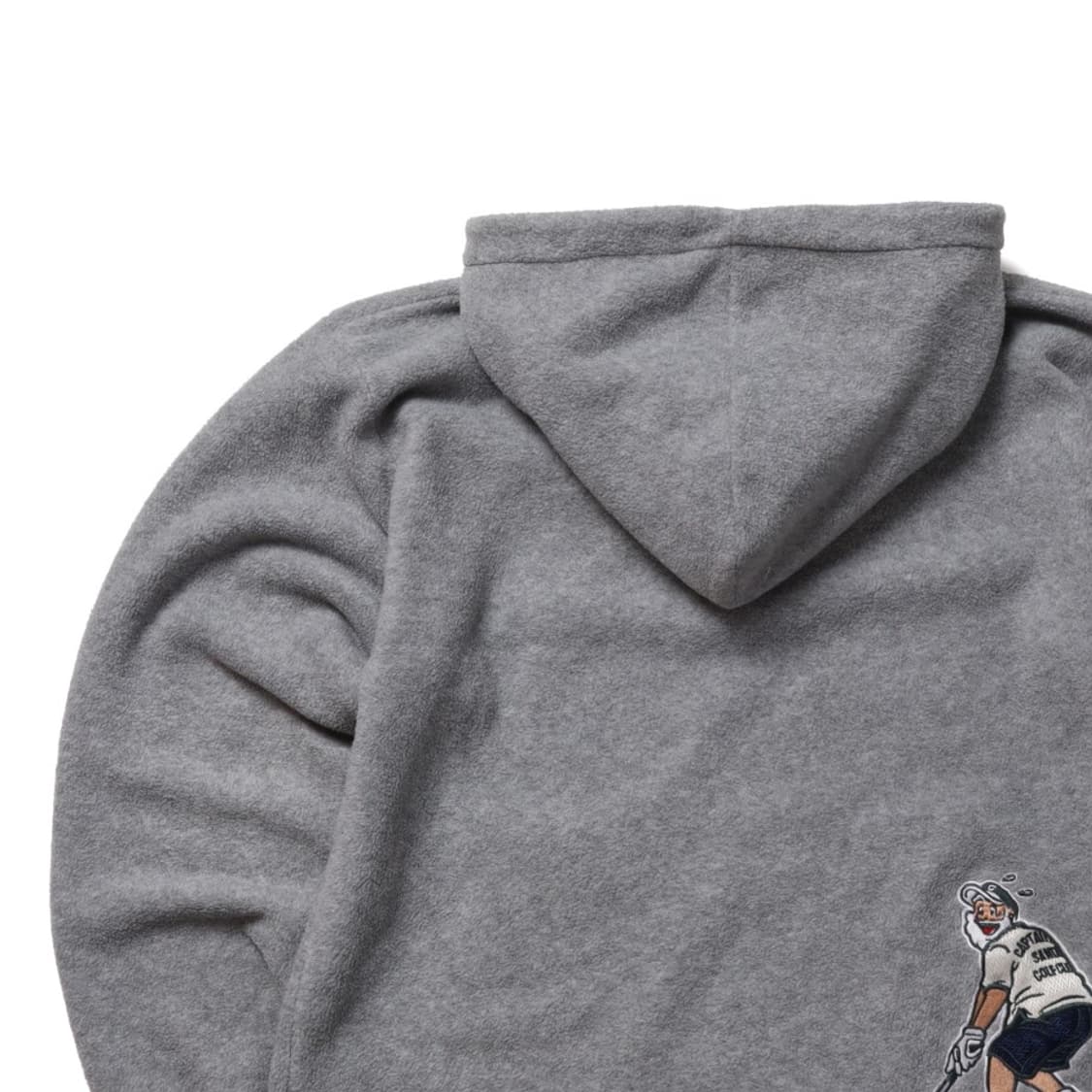 캡틴 산타 Captain Santa Logo Embroidered Hoo 상품이미지5