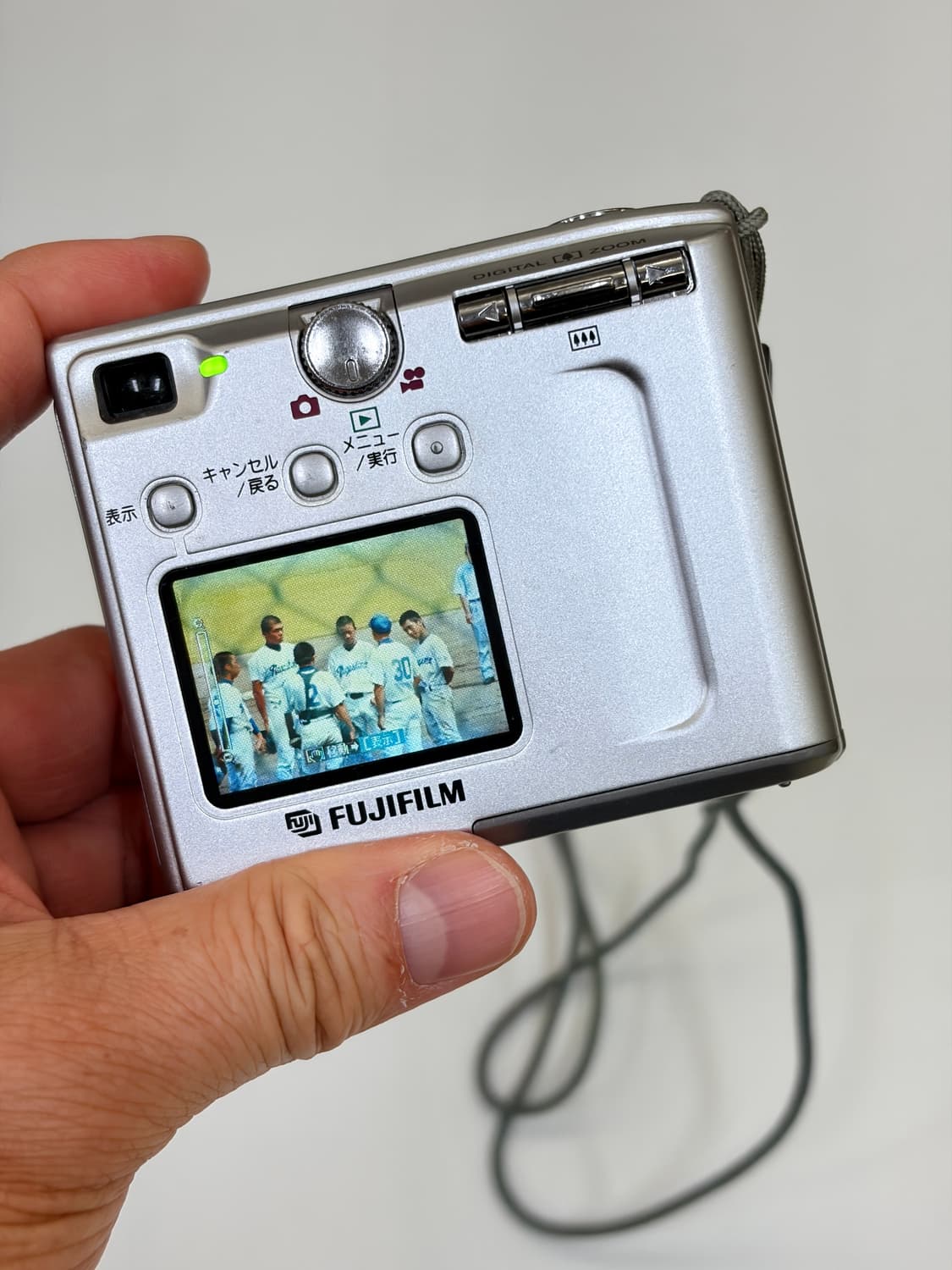 입문용! 후지필름 파인픽스 4500 상품이미지10