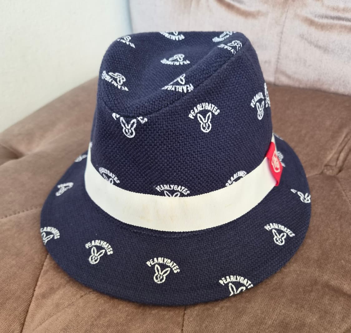 파리게이츠 토끼로고패턴 골프 버킷햇
 상품이미지1