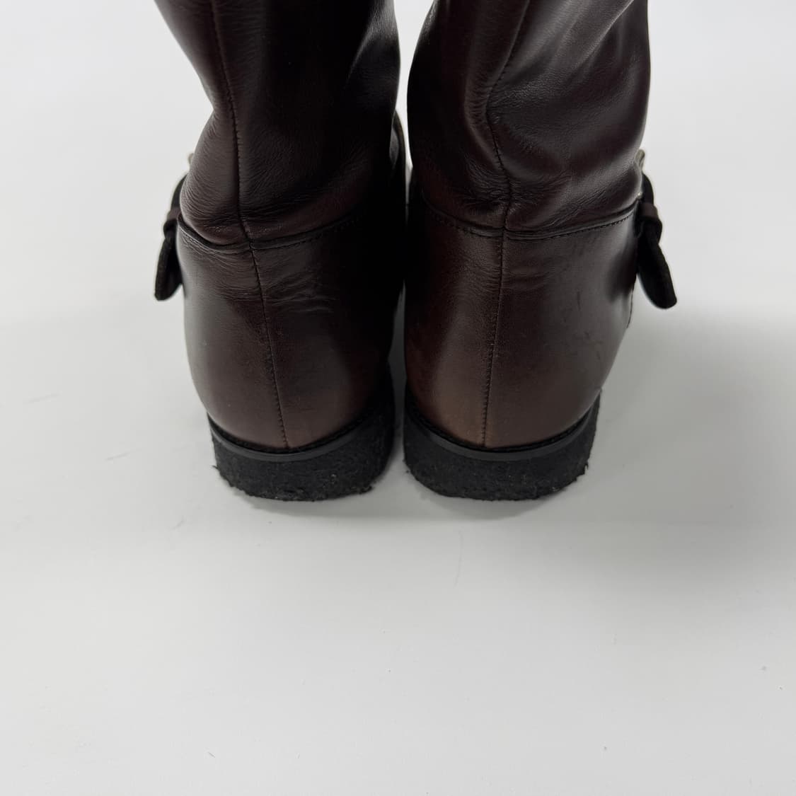 Margaret Howell engineered boots 상품이미지5