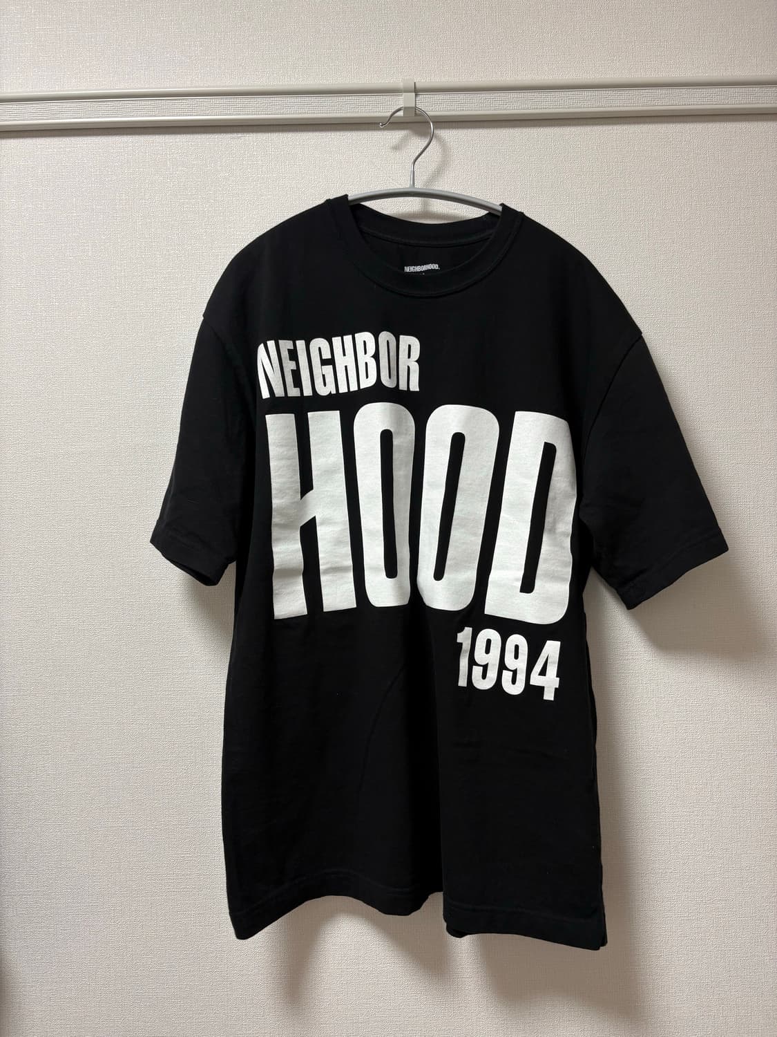 Neighborhood 네이버후드 1994 티셔츠 m 새상품급 상품이미지2