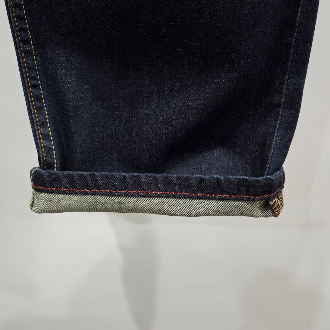 리바이스 523 진청 데님팬츠 32/32 상품이미지2