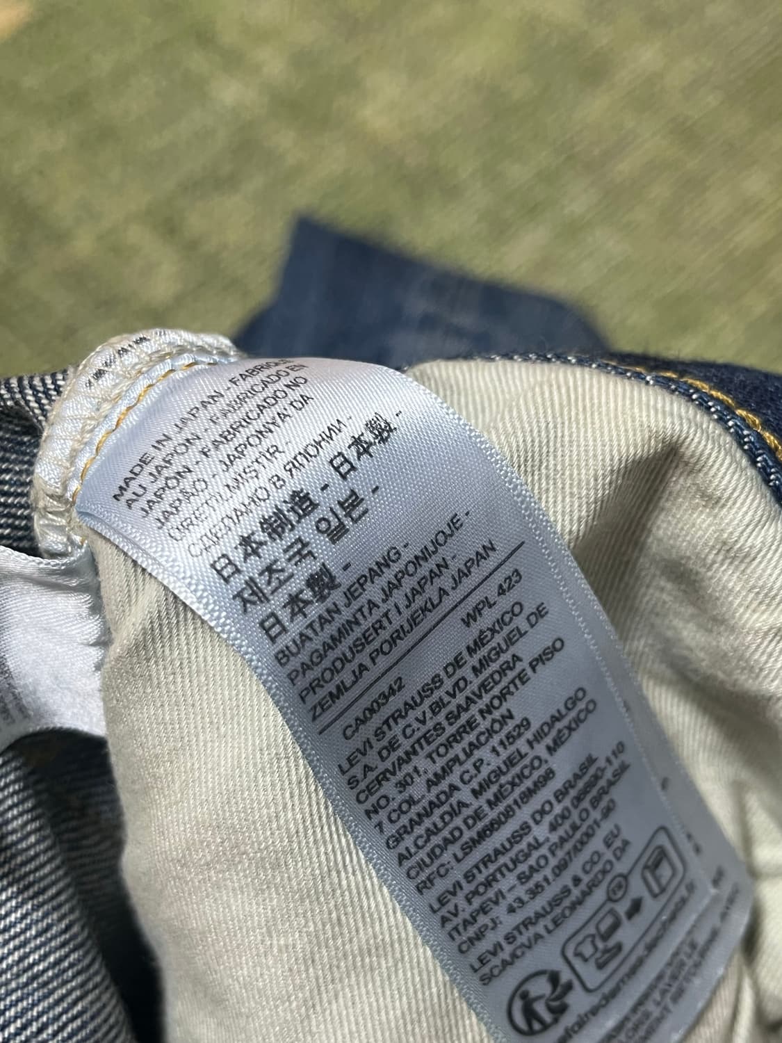 Levi's Vintage Clothing 55501-0094 상품이미지9