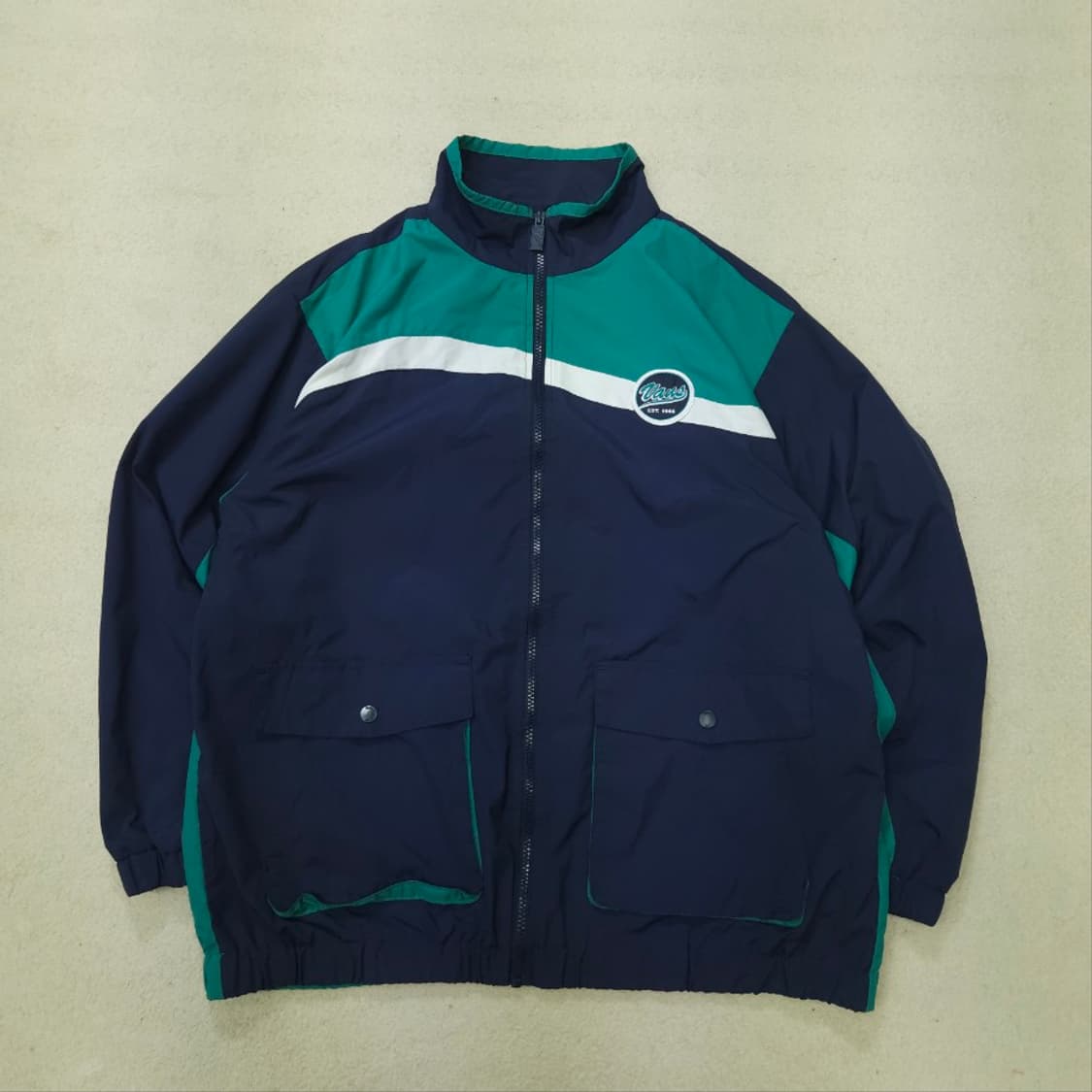 반스 바람막이 XL 상품이미지3