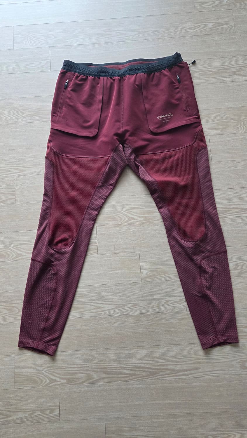 나이키 언더커버 갸쿠소우러닝타이즈XL 상품이미지1