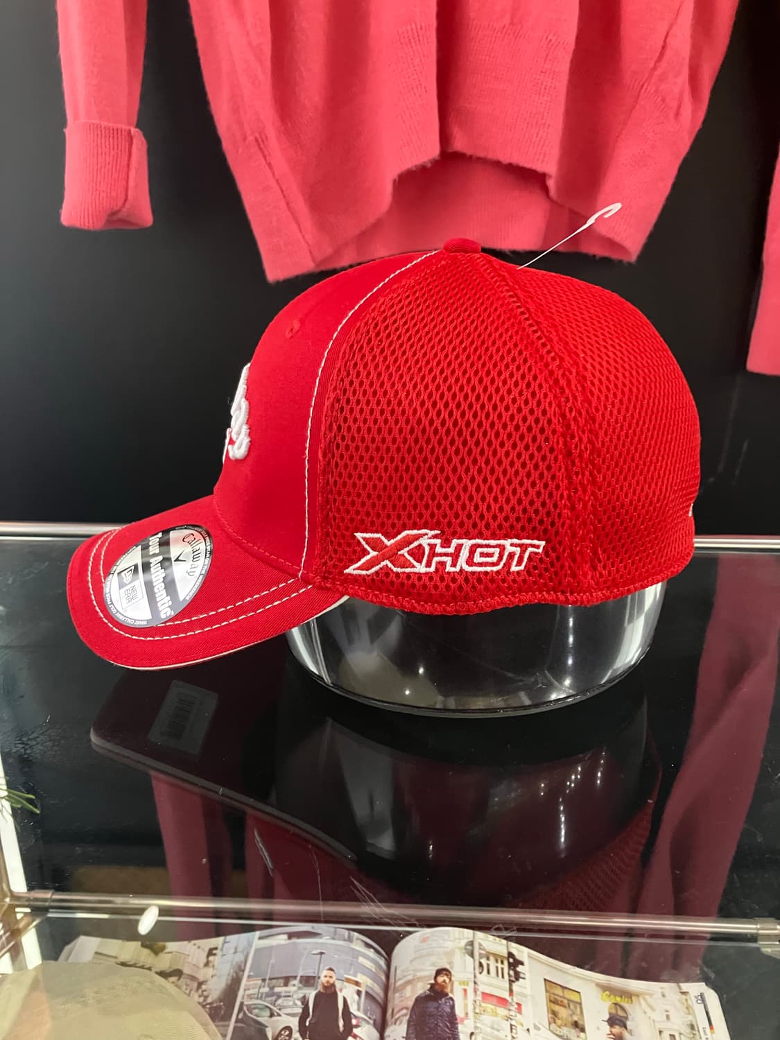 뉴에라 캘러웨이 골프 모자 상품이미지4