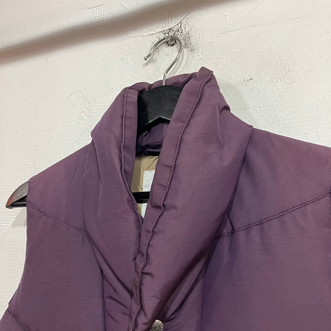 시에라 디자인 워크 패딩베스트 상품이미지4