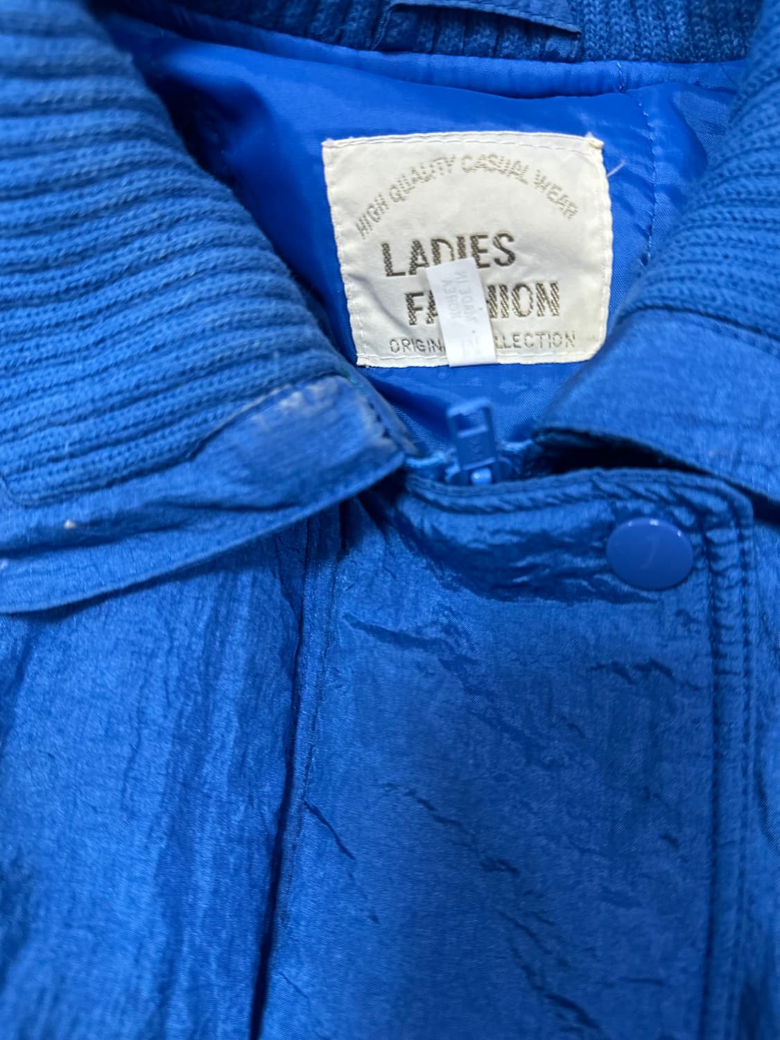 Vintage nylon bomber 상품이미지9