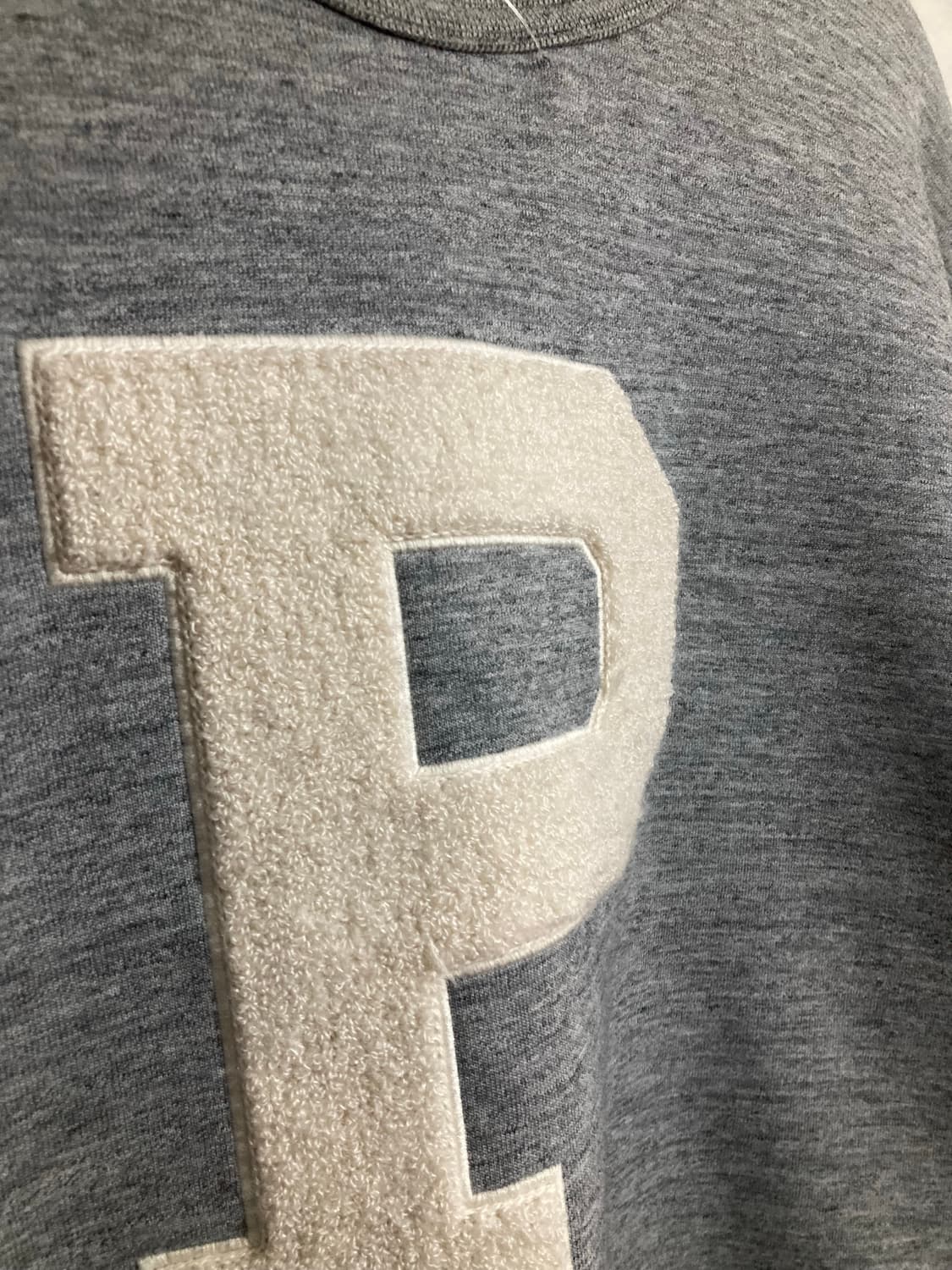 폴로랄프로렌 부클 로고 스웻 상품이미지2