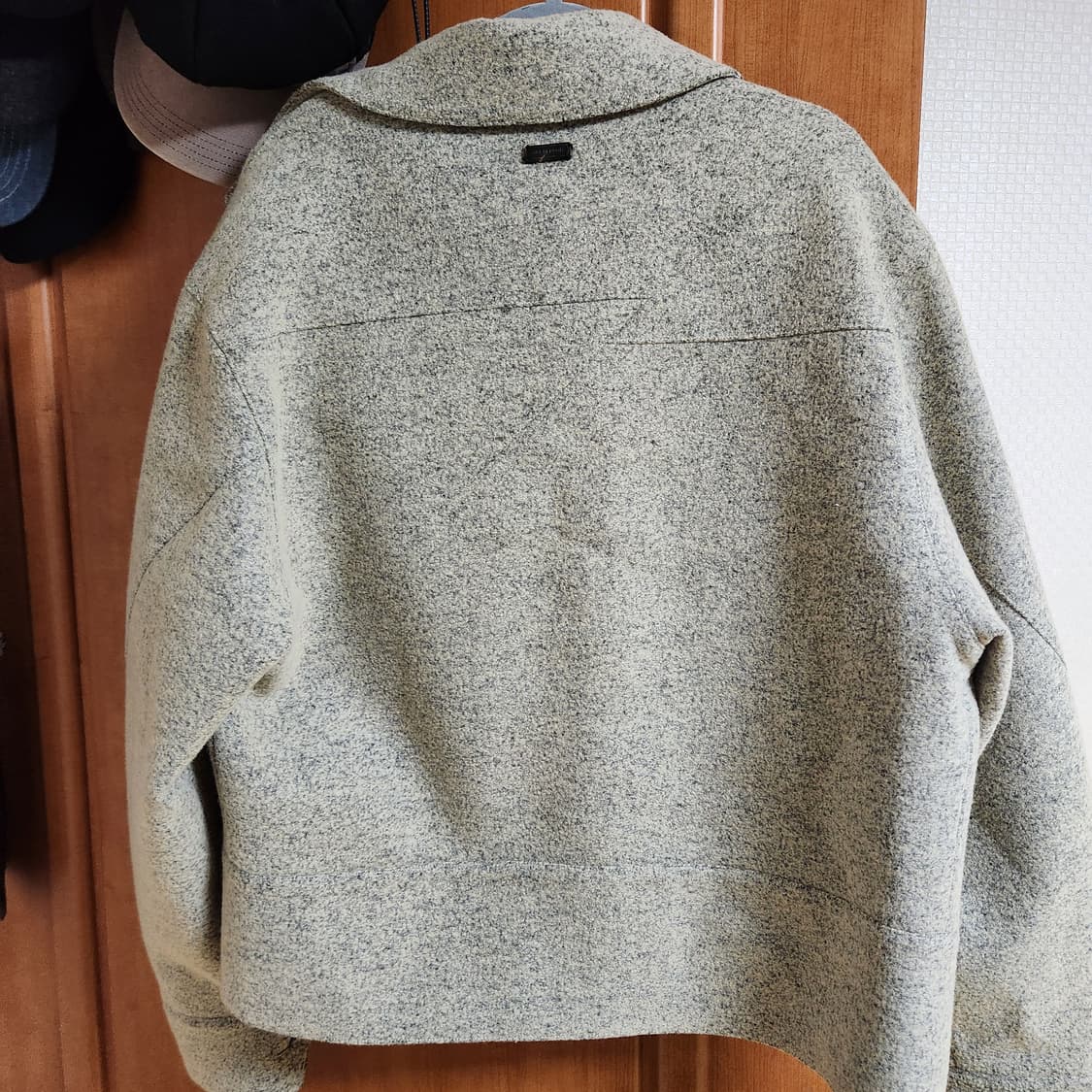 아더에러 banqu trucker jacket M 반쿠 트러커 자켓 상품이미지4