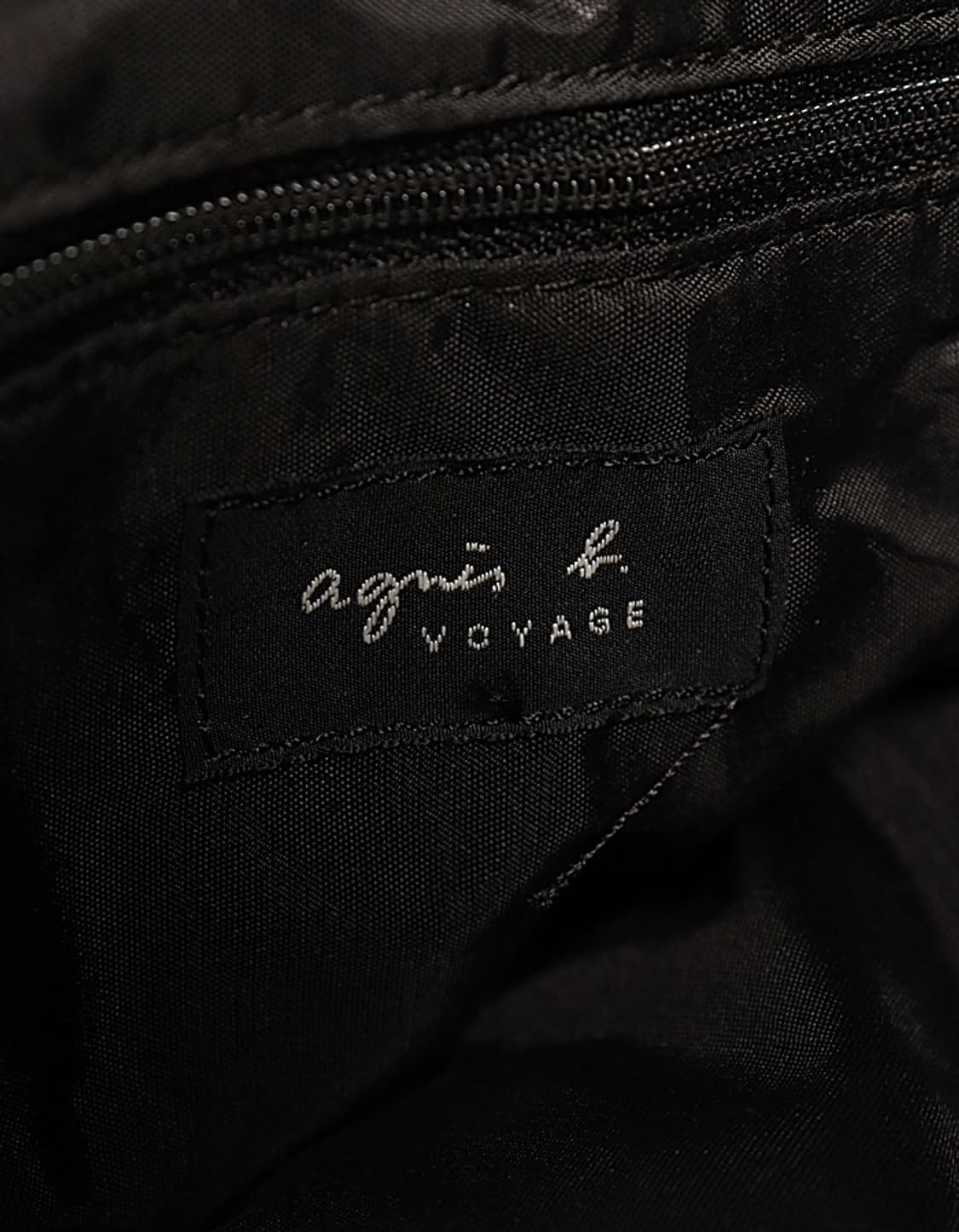 agnes b VOYAGE Mini Tote Bag 상품이미지7
