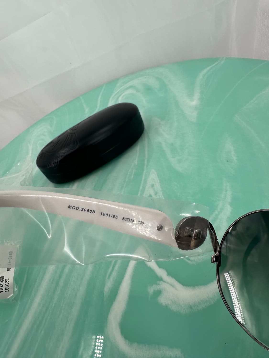 [새상품/무료배송] 베르사체 선글라스 MOD.2088B 화이트 상품이미지7