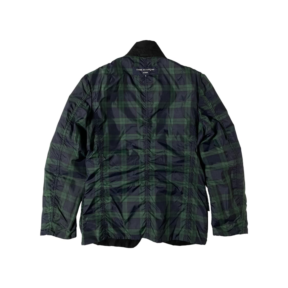꼼데가르송 옴므 리버서블 자켓 AD2009 상품이미지6