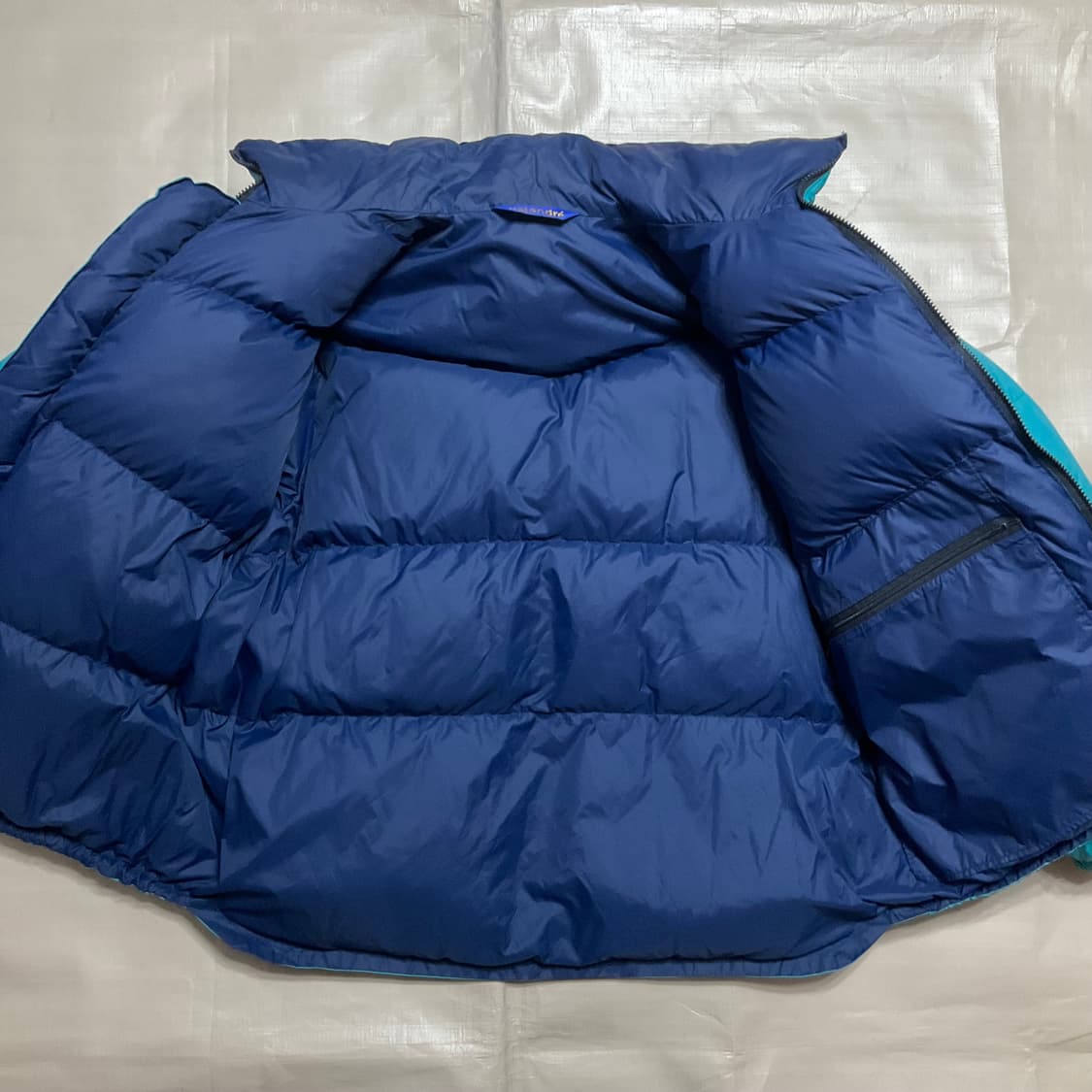 발란드레 샤망 다운 패딩 상품이미지7